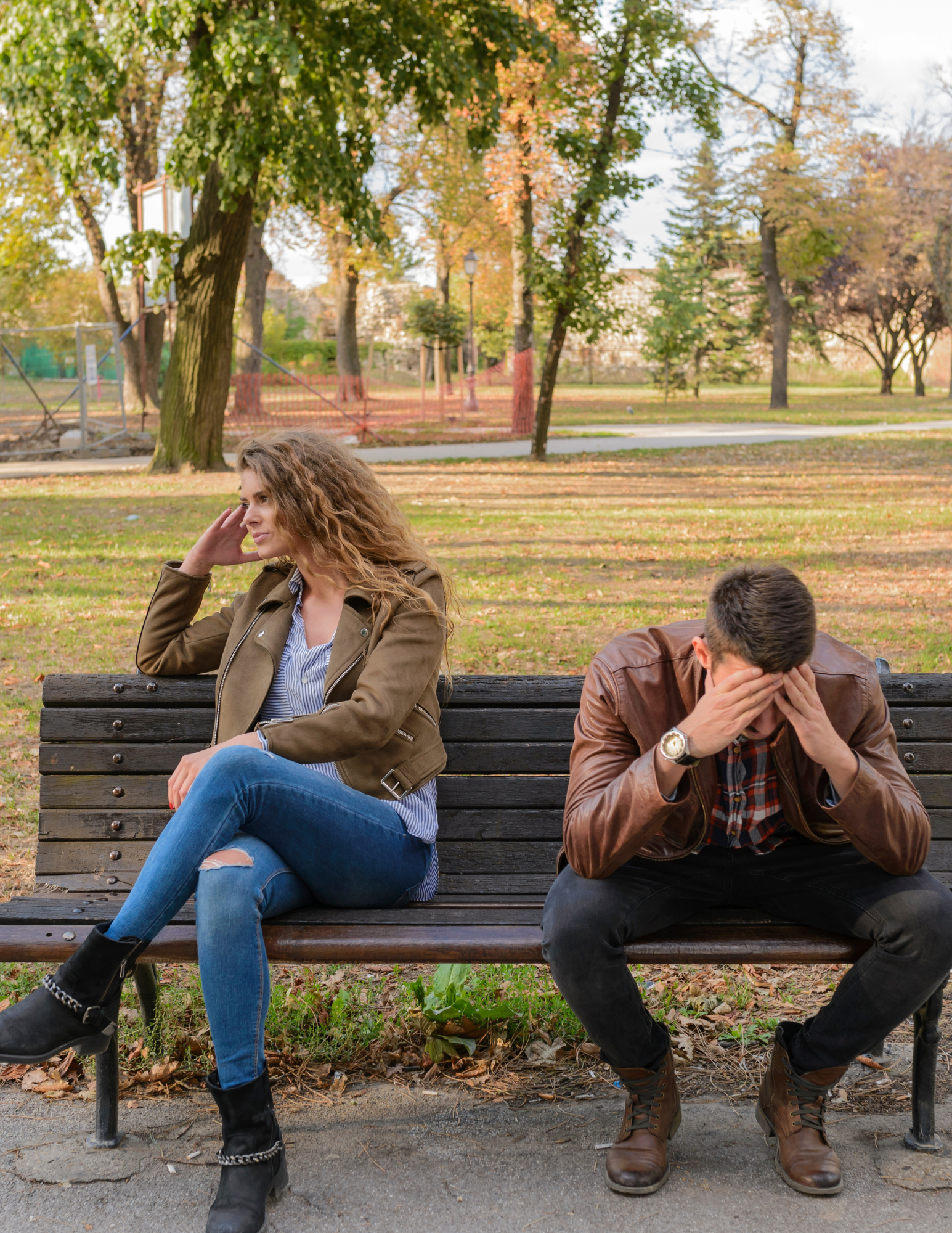 rebuilding broken trust